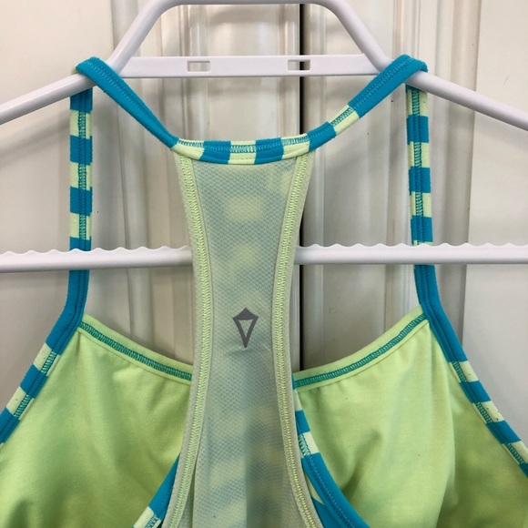 Ivivva by Lululemon girl’s Double Dutch tank top - Picture 4 of 7